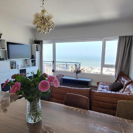 Seacityview Oostende Eksteriør bilde