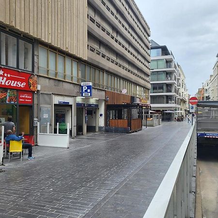 Seacityview Oostende Eksteriør bilde