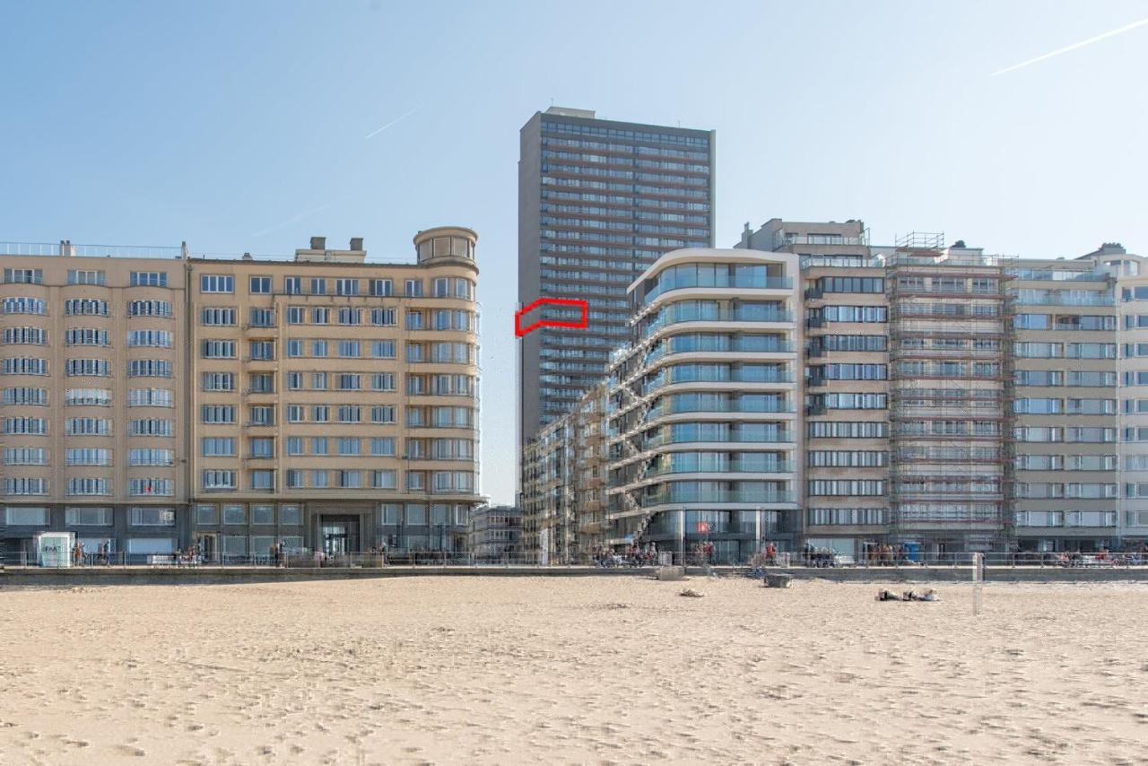 Seacityview Oostende Eksteriør bilde