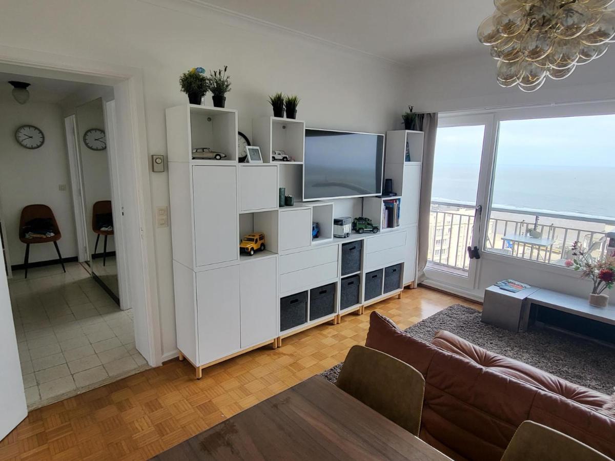 Seacityview Oostende Eksteriør bilde