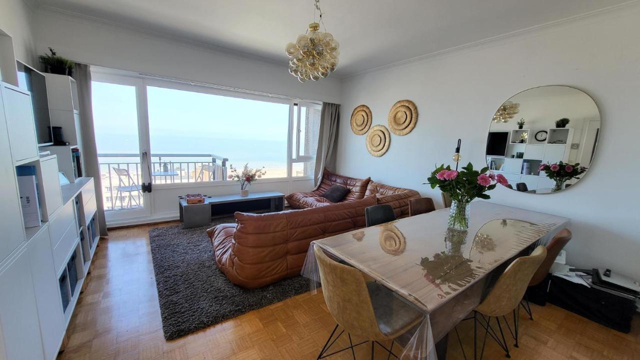 Seacityview Oostende Eksteriør bilde