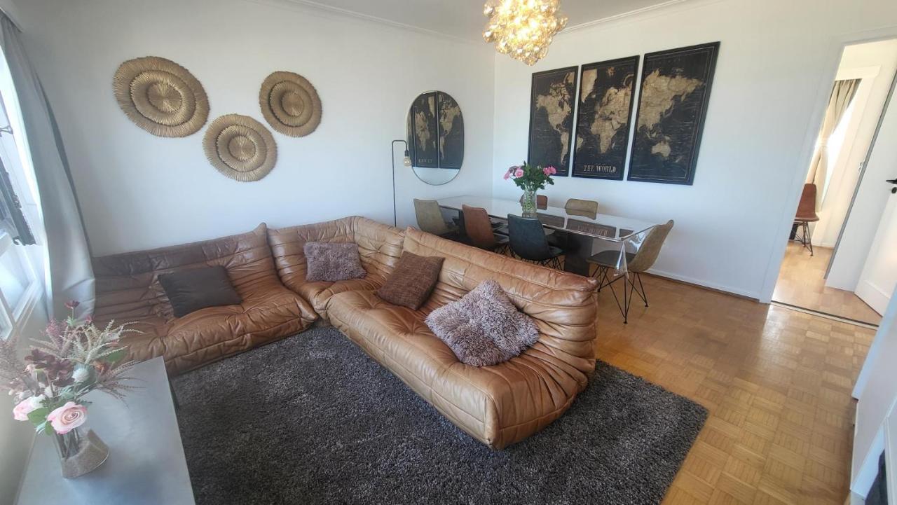 Seacityview Oostende Eksteriør bilde