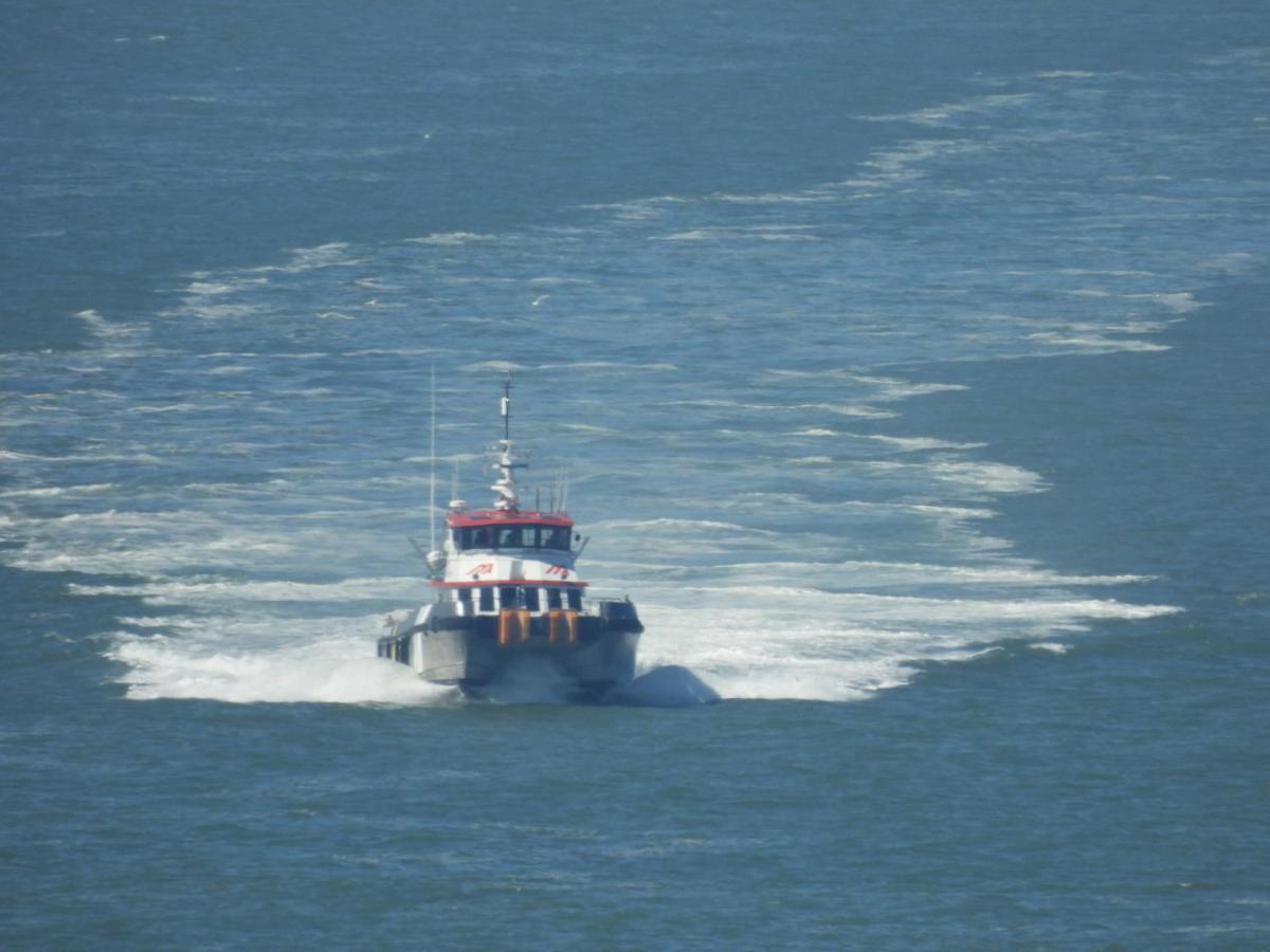 Seacityview Oostende Eksteriør bilde
