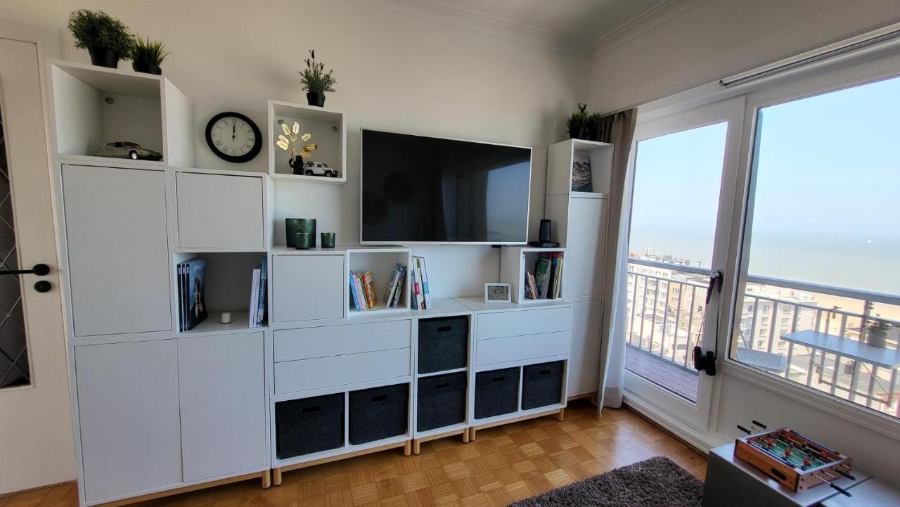 Seacityview Oostende Eksteriør bilde