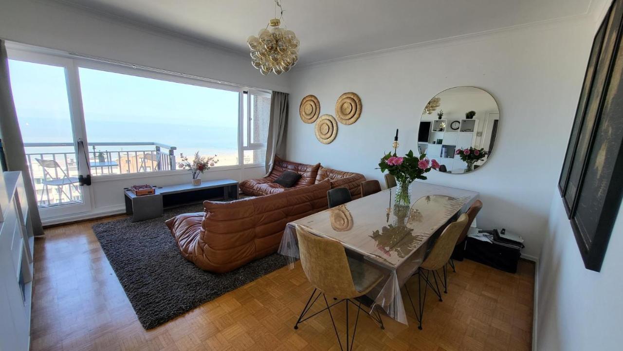Seacityview Oostende Eksteriør bilde