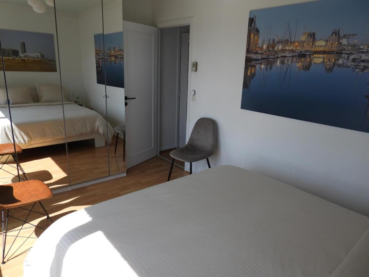 Seacityview Oostende Eksteriør bilde
