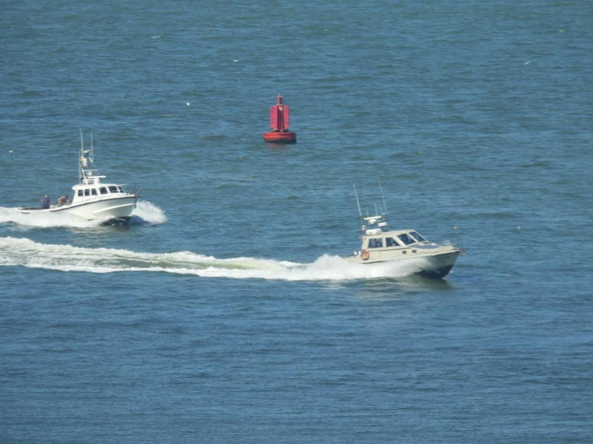 Seacityview Oostende Eksteriør bilde