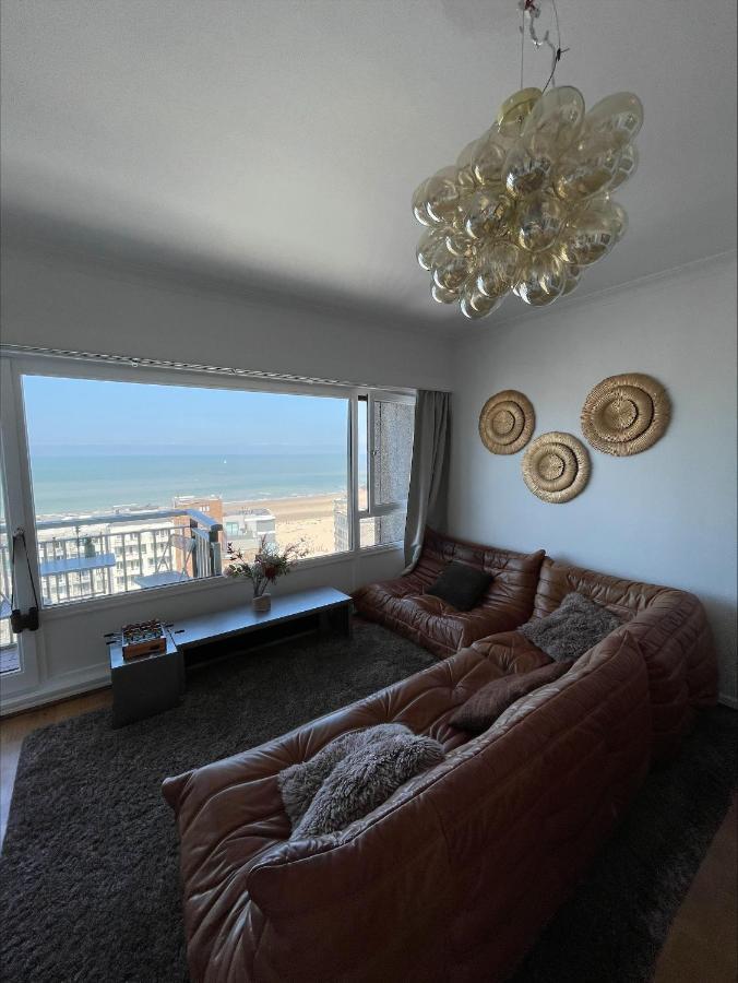 Seacityview Oostende Eksteriør bilde