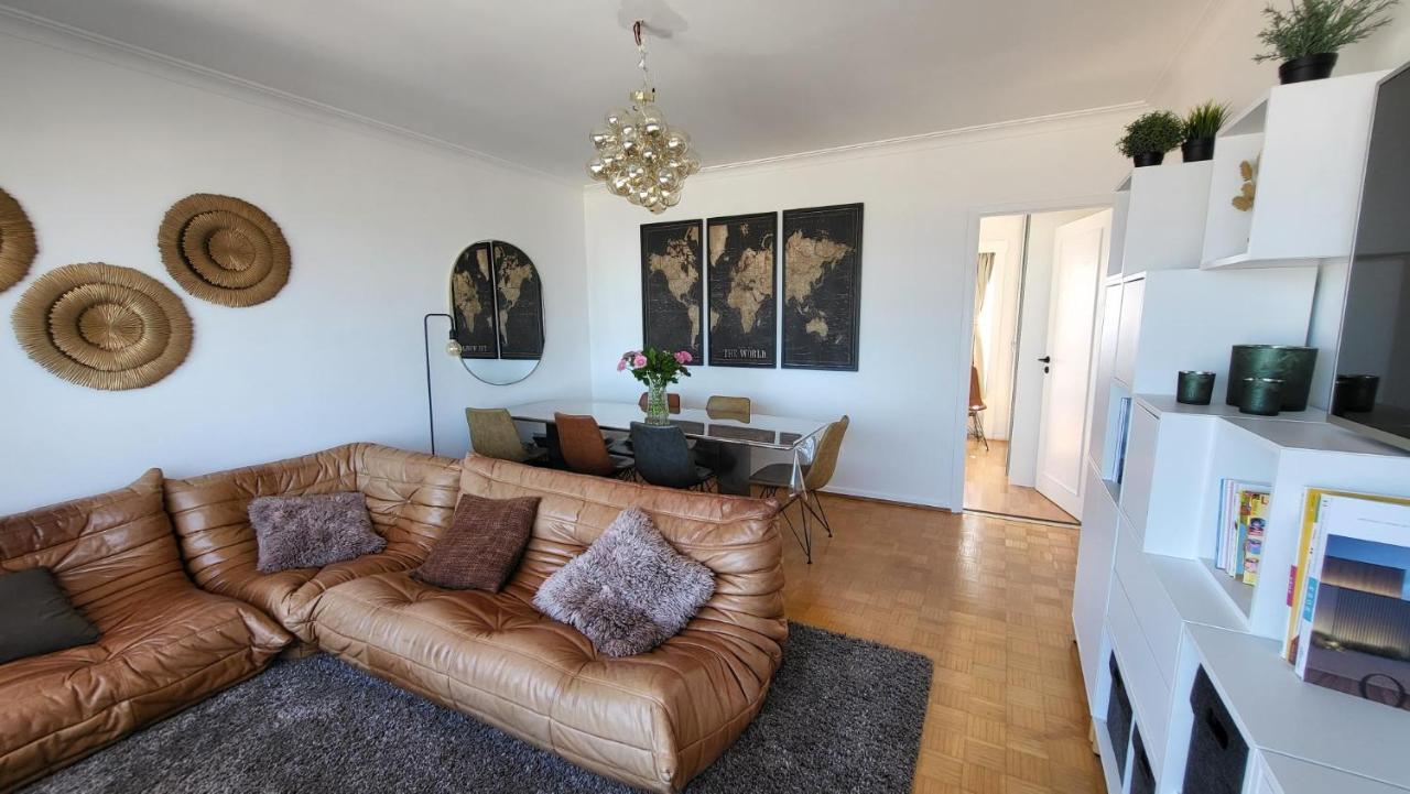 Seacityview Oostende Eksteriør bilde