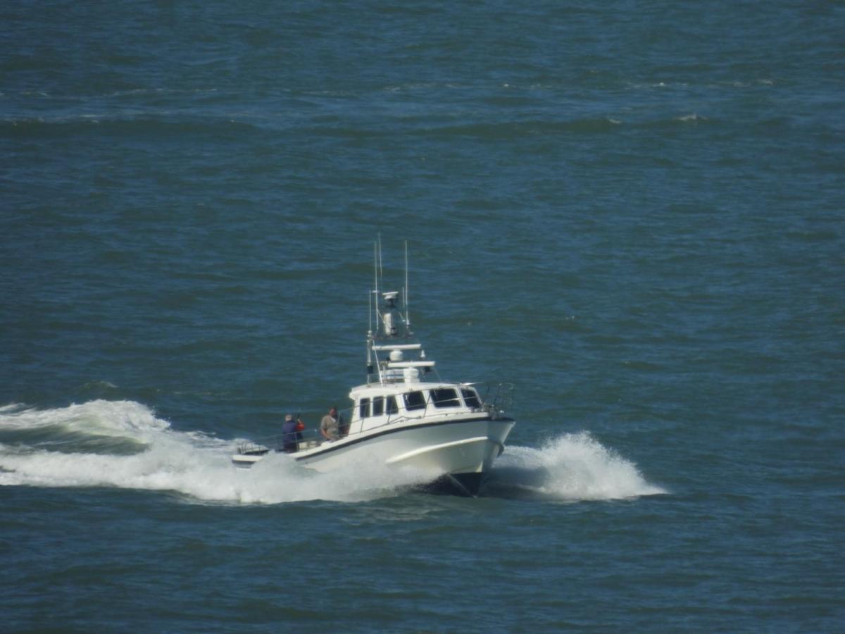 Seacityview Oostende Eksteriør bilde