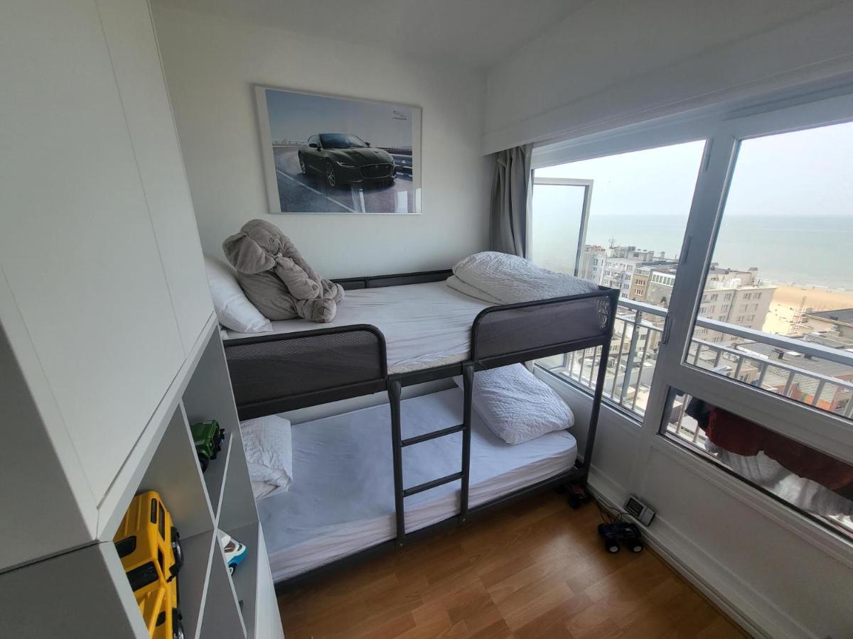 Seacityview Oostende Eksteriør bilde