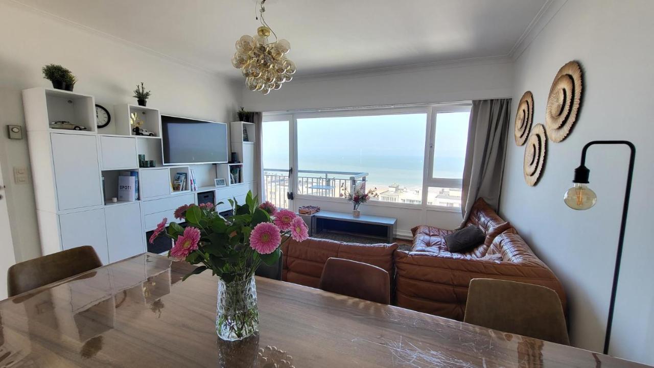 Seacityview Oostende Eksteriør bilde