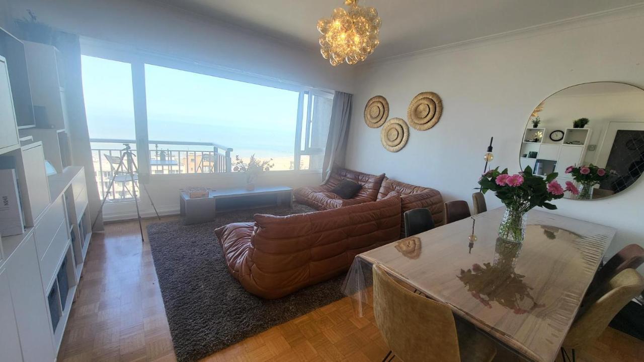 Seacityview Oostende Eksteriør bilde