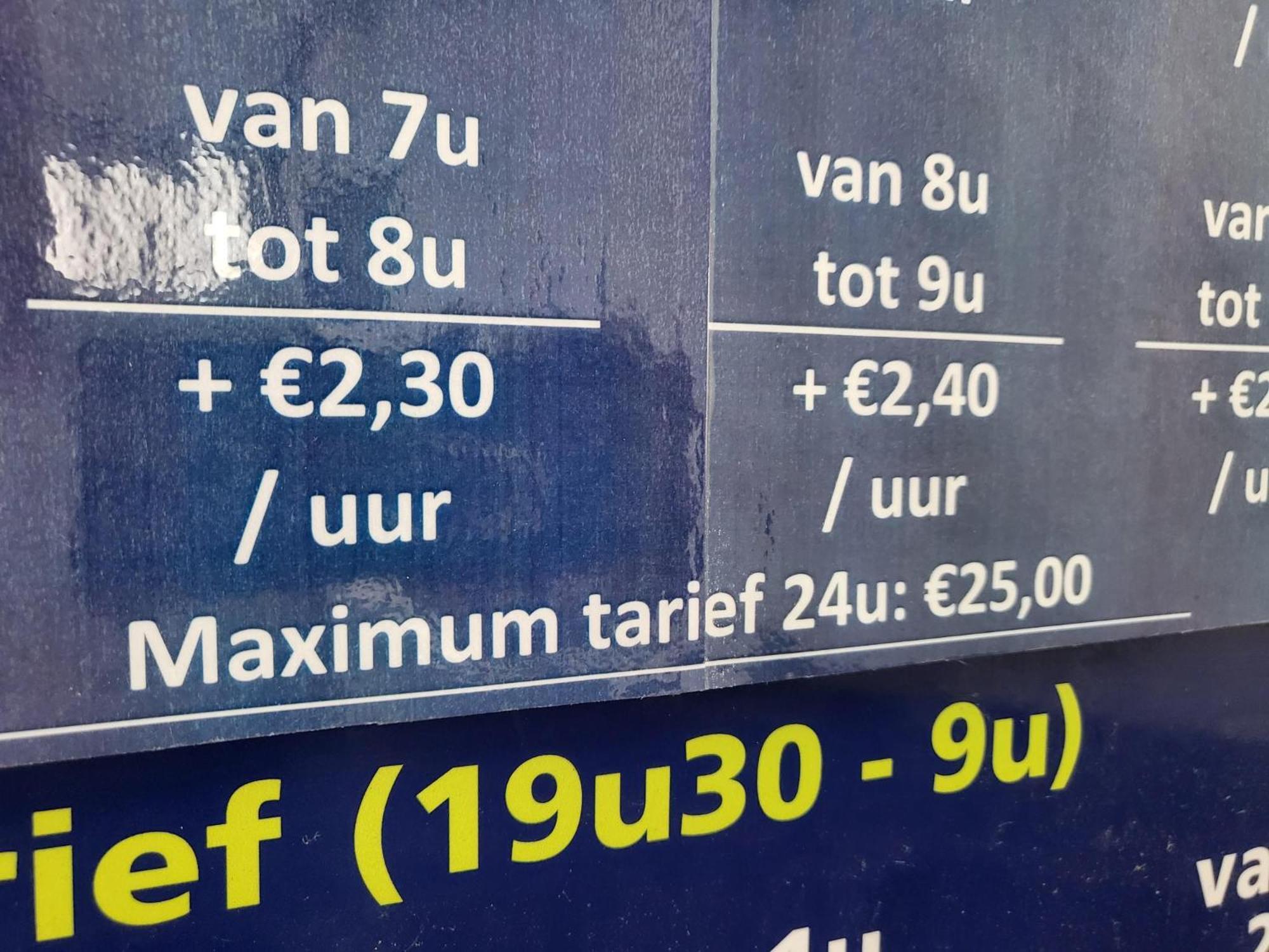 Seacityview Oostende Eksteriør bilde
